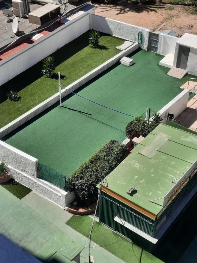 Happy Loix Apartamento Wifi Aa Benidorm Exterior foto