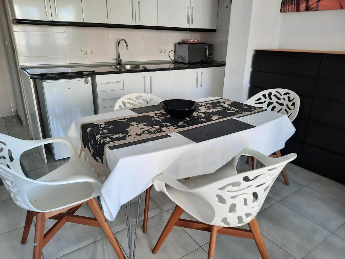 Happy Loix Apartamento Wifi Aa Benidorm Exterior foto