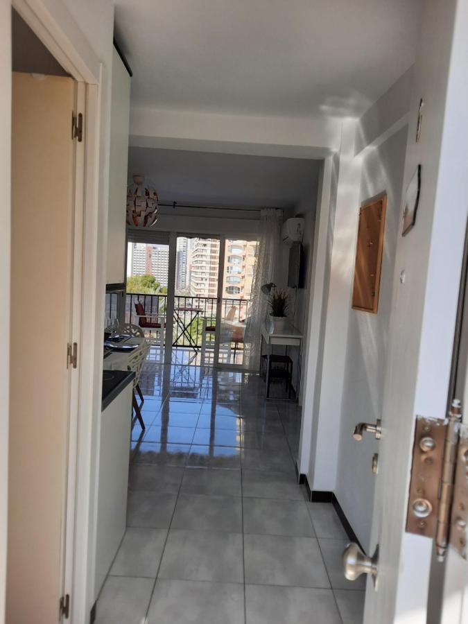 Happy Loix Apartamento Wifi Aa Benidorm Exterior foto