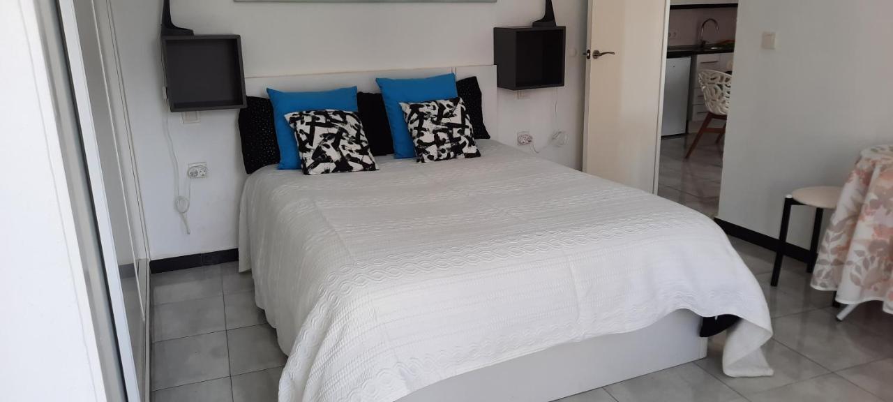 Happy Loix Apartamento Wifi Aa Benidorm Exterior foto