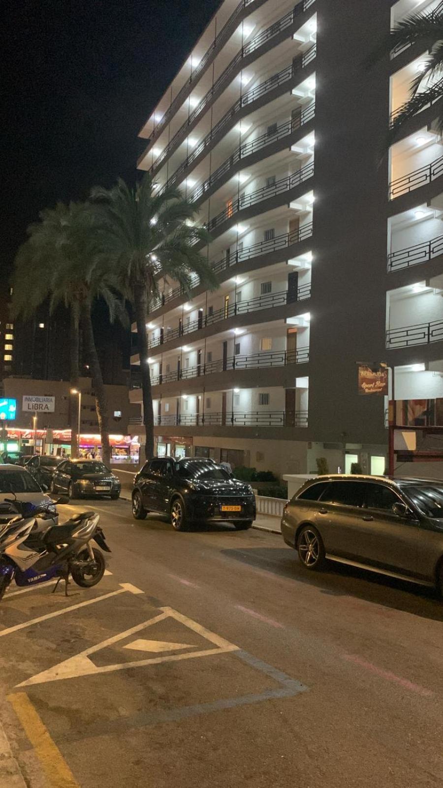 Happy Loix Apartamento Wifi Aa Benidorm Exterior foto